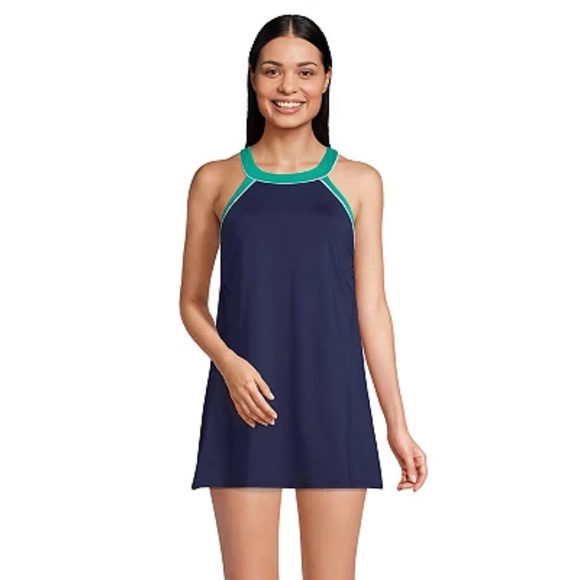 Lands end swim dress - Picture 1 of 7
